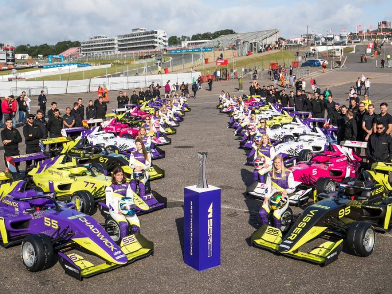 What W Series gave us in its first&nbsp;season