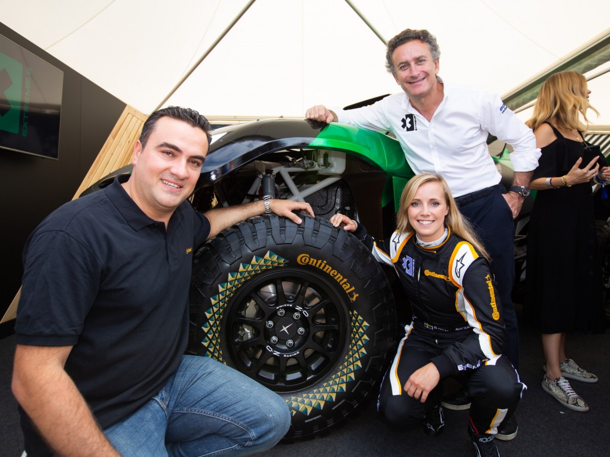 Female Element Will Be Decisive For The Championship – Exclusive Interview with Alejandro&nbsp;Agag