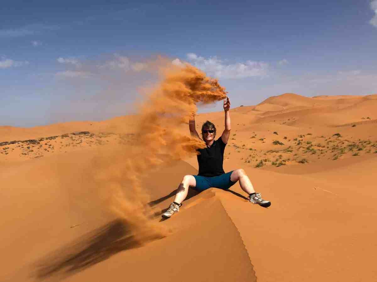 If You Dream about It, Work Hard for It – Extreme E Series Vol. 7 Jutta&nbsp;Kleinschmidt