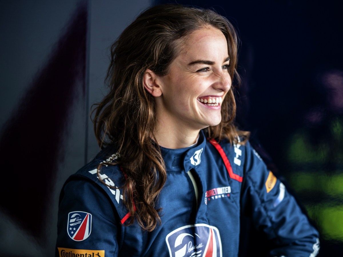 It’s Like from a Movie! – Extreme E Series Vol. 2 Catie&nbsp;Munnings