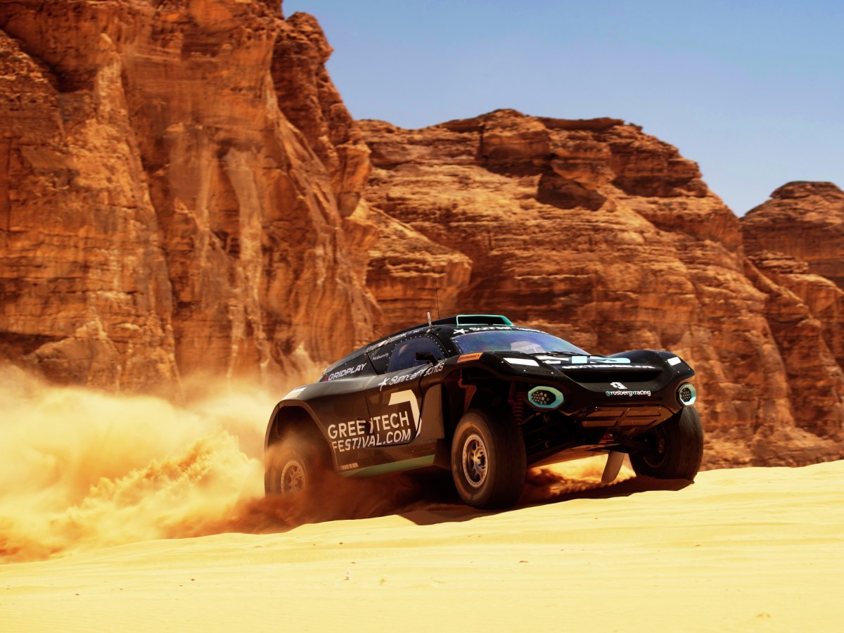 Extreme E Special&nbsp;Series