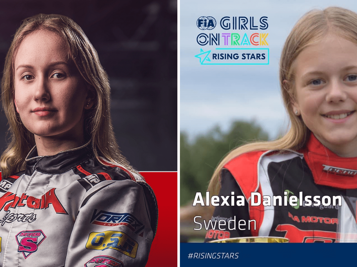 Rising Stars Profile Vol.10 –Aada Turpeinen & Alexia&nbsp;Danielsson￼