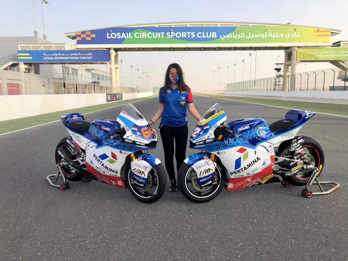 Spirits of Young Talents Motivate You to Go&nbsp;Further