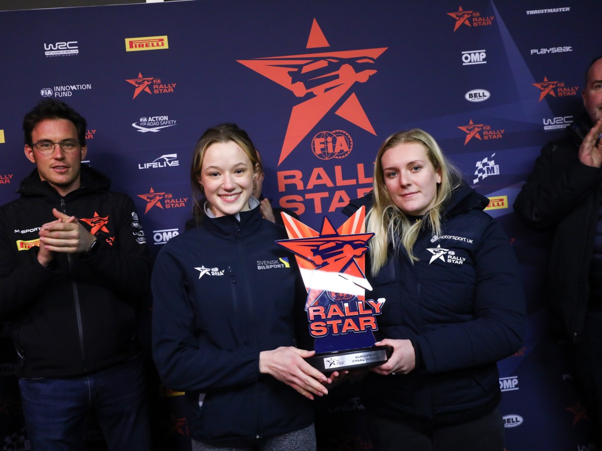 FIA Rally Star Special&nbsp;Series