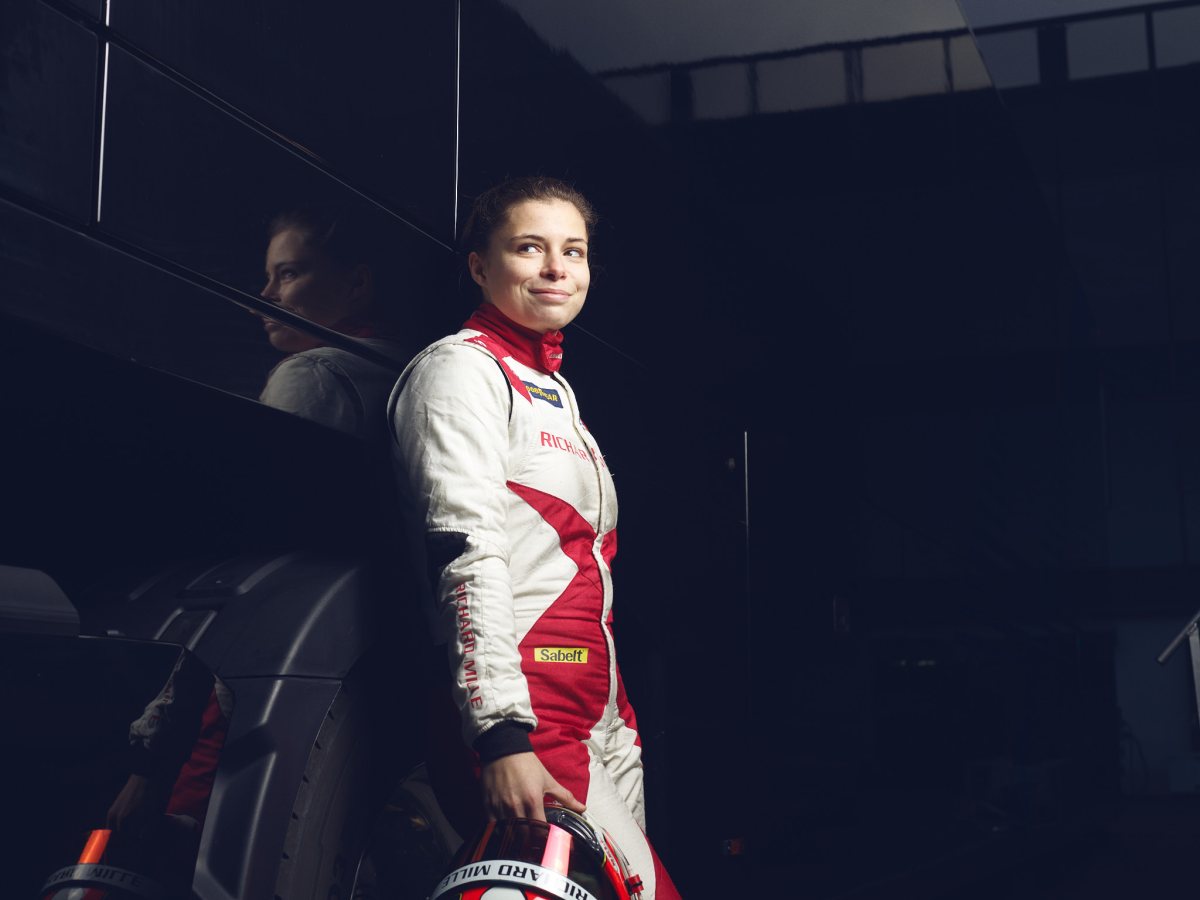 Learning Step by Step – Interview with Lilou&nbsp;Wadoux