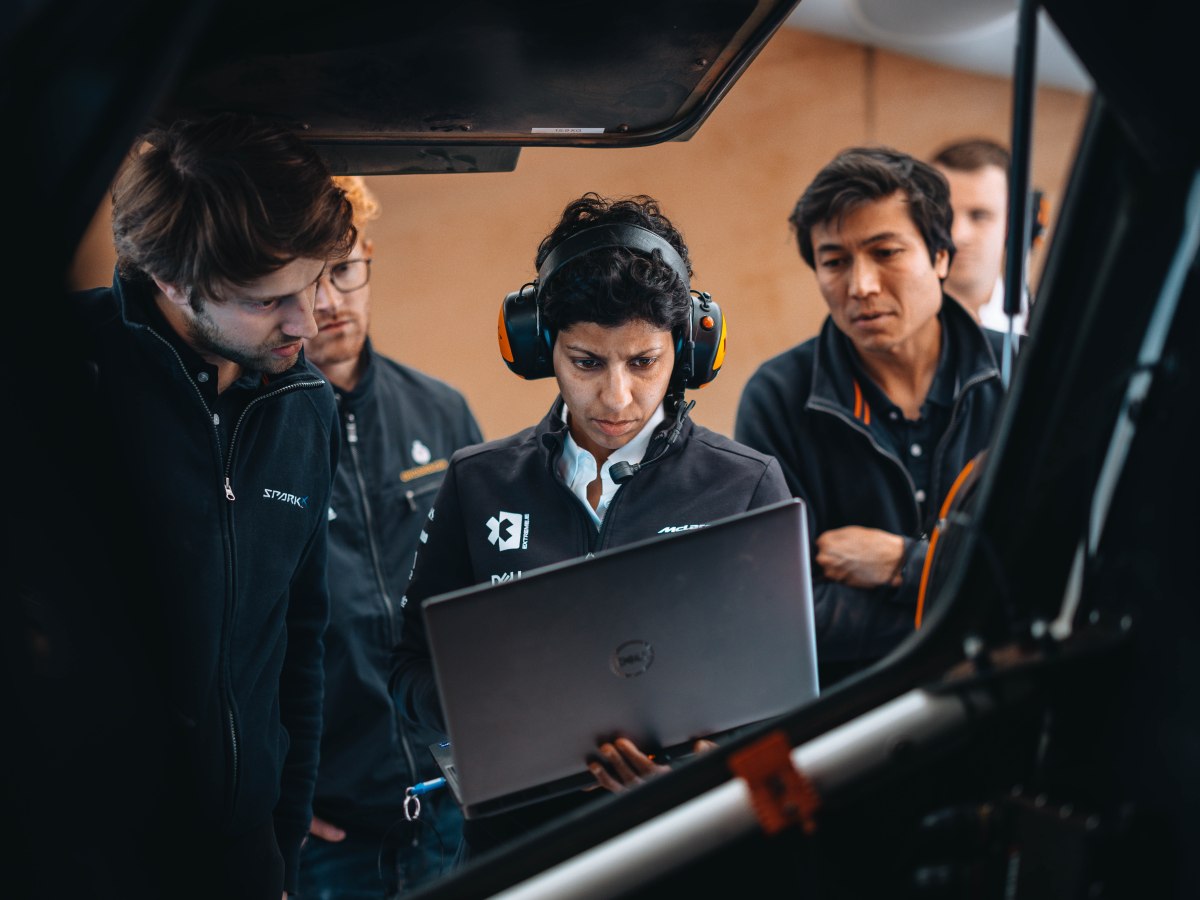 Back to the Rally Roots – Interview with Teena&nbsp;Gade