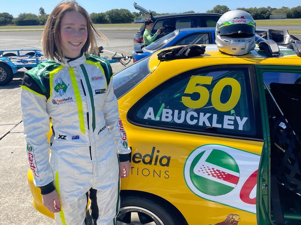 Rising Stars Profile Vol.15 – Alice&nbsp;Buckley