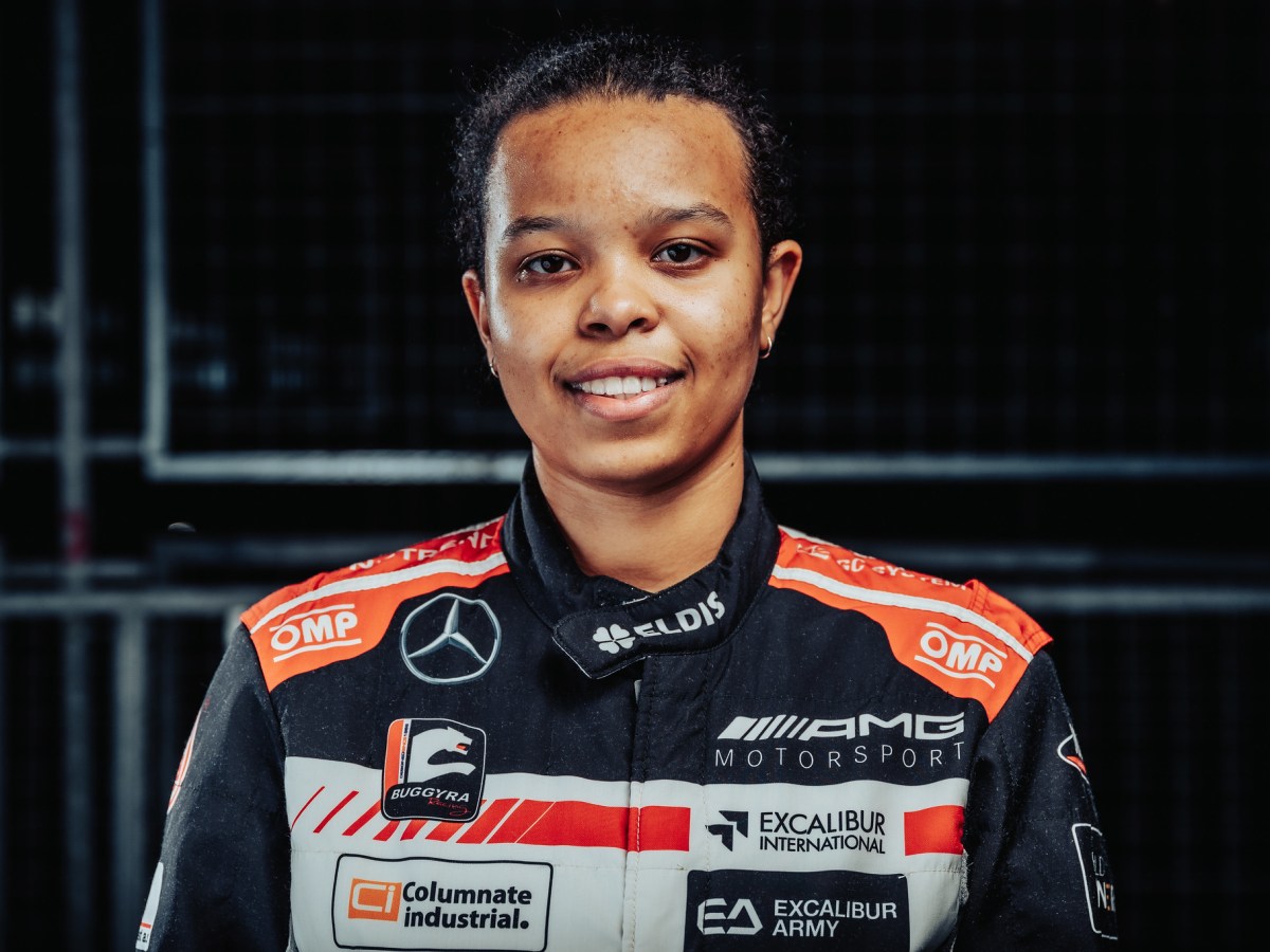 Dakar Sistaz – Aliyyah Koloc: Motorsport Turns Out to Be My Plan A and I Love&nbsp;It