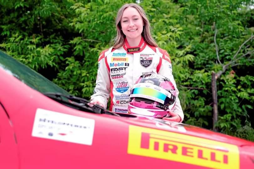 Who is Canada’s Marie-Soleil Labelle? – Paddock Sorority