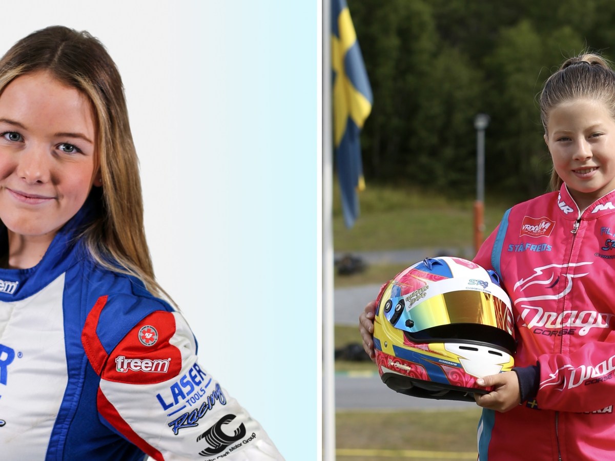 Rising Stars Profile Vol.14 – Chloe Grant & Tyra&nbsp;Sundberg