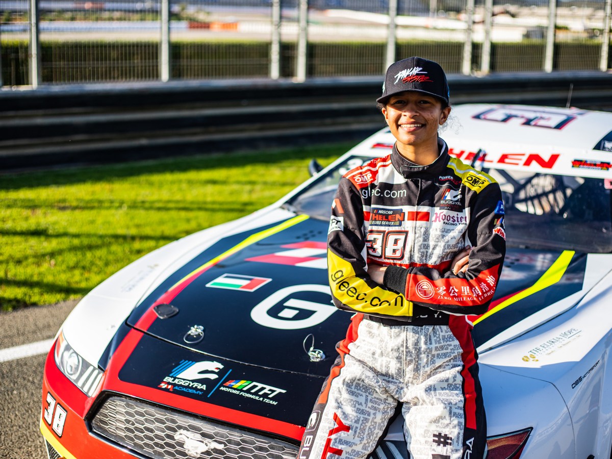 Dakar Sistaz – Yasmeen Koloc: I am Prepared for&nbsp;Challenges