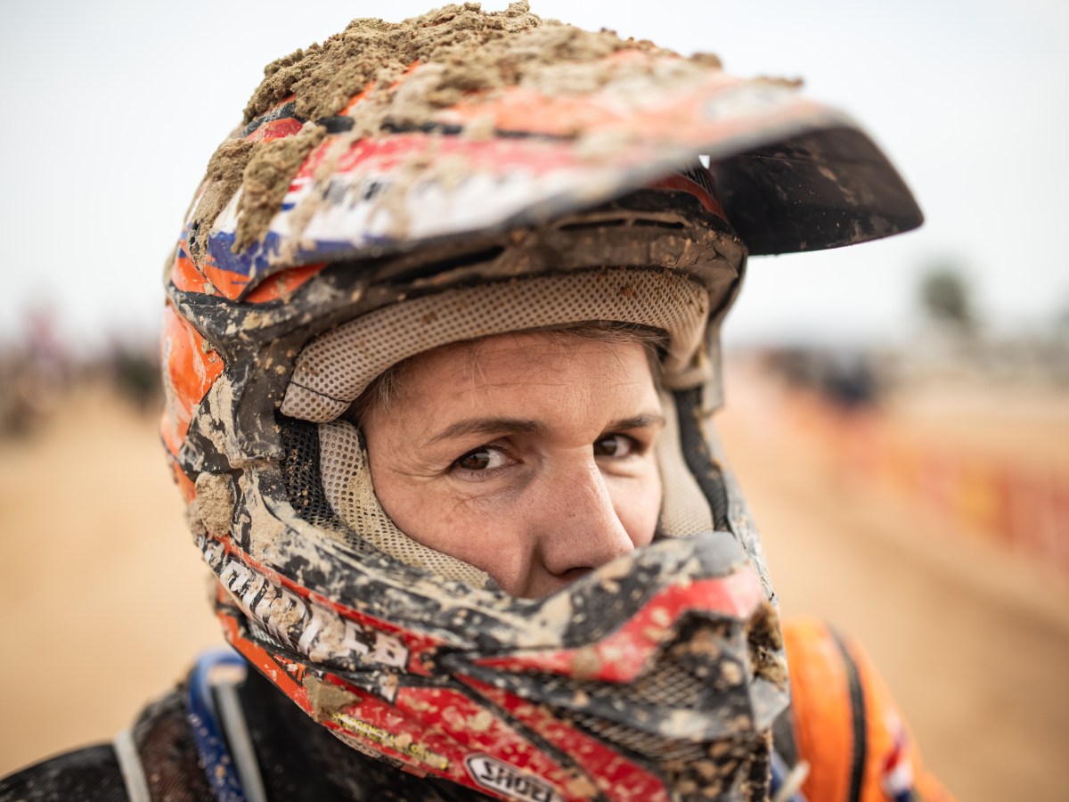 I Live for the&nbsp;Challenge