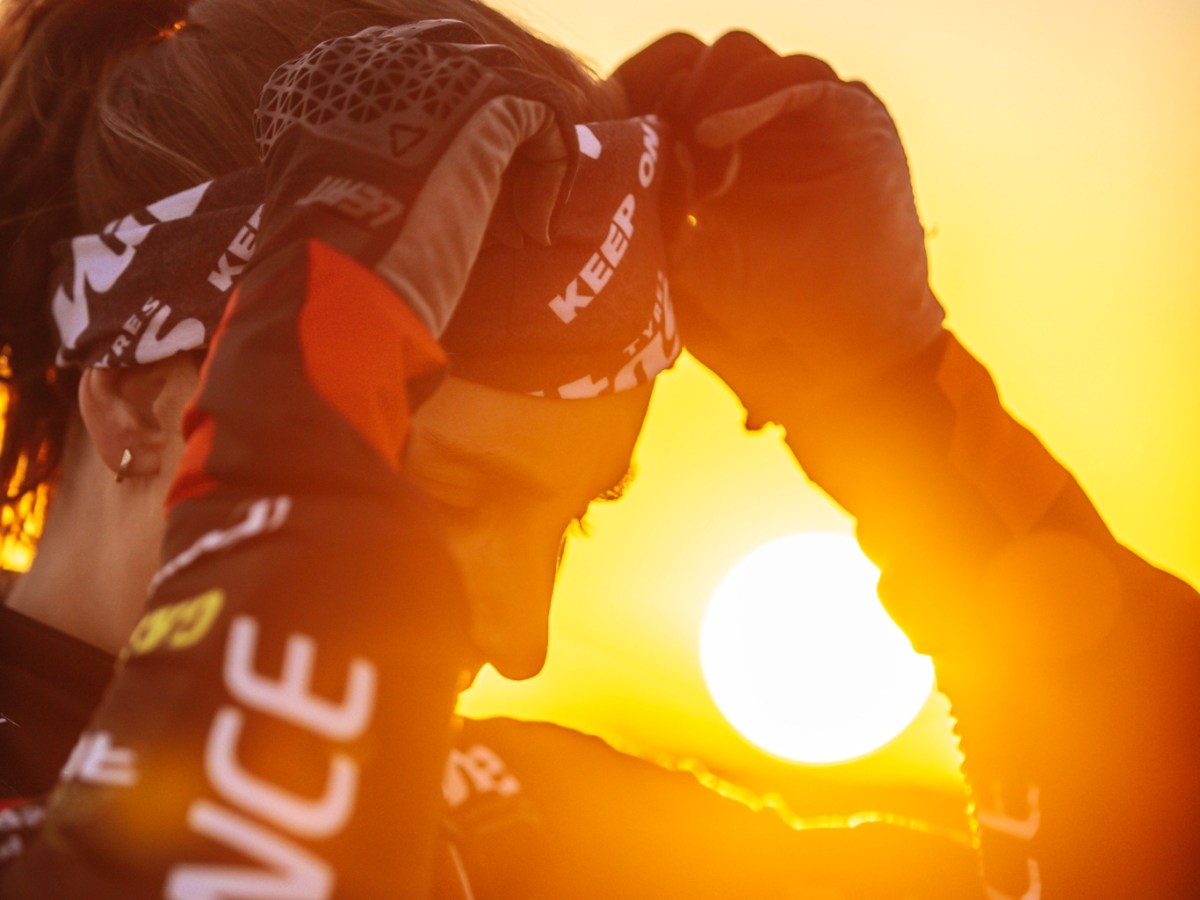 I Want to Make the Motorcycling World Better for&nbsp;Women