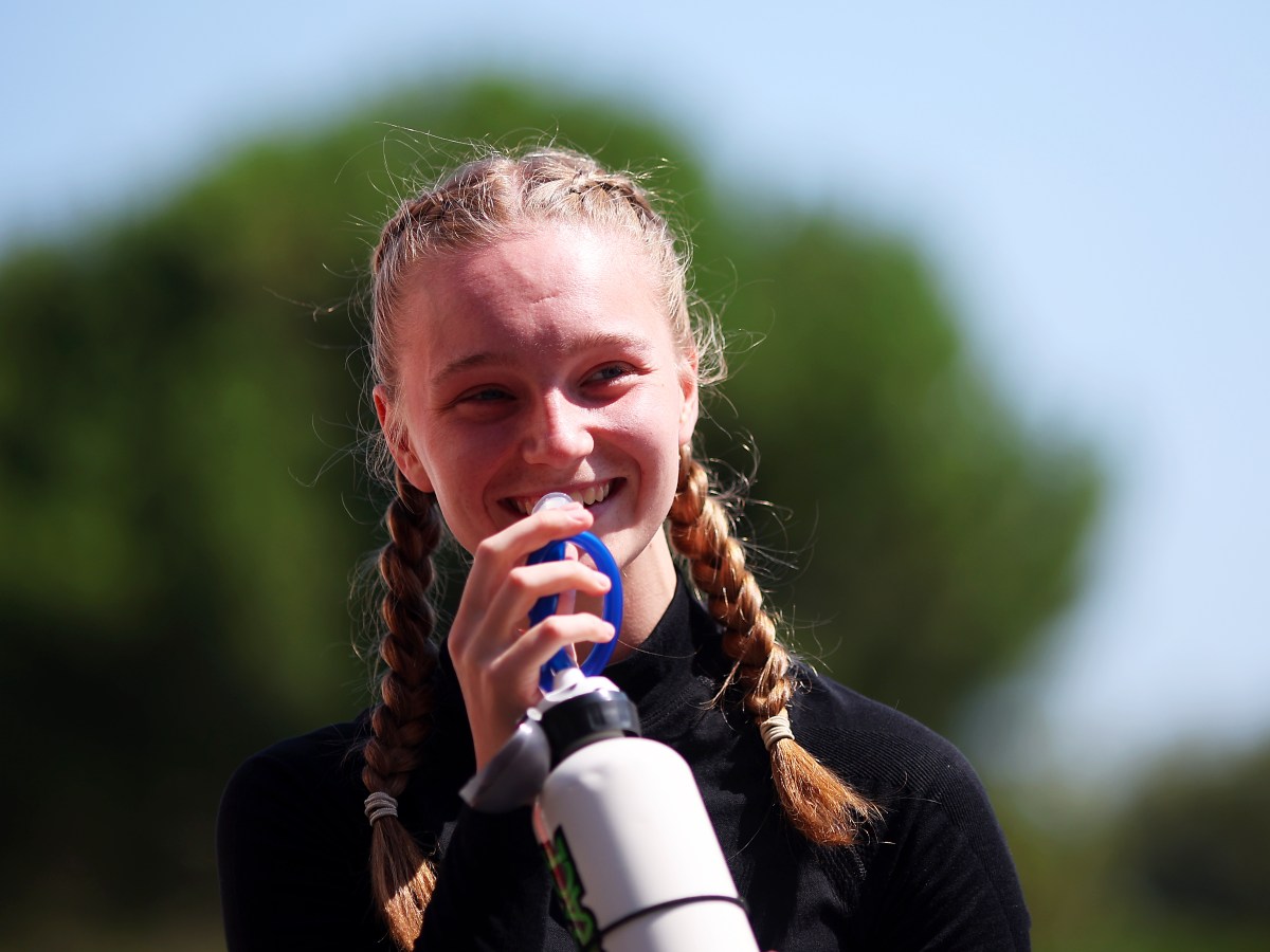 My Race Craft Definitely Improved – Catching up with Jessica&nbsp;Edgar