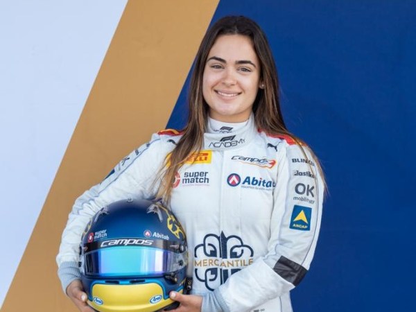 Maite Cáceres Emulates Senna & Ricciardo in&nbsp;Austin