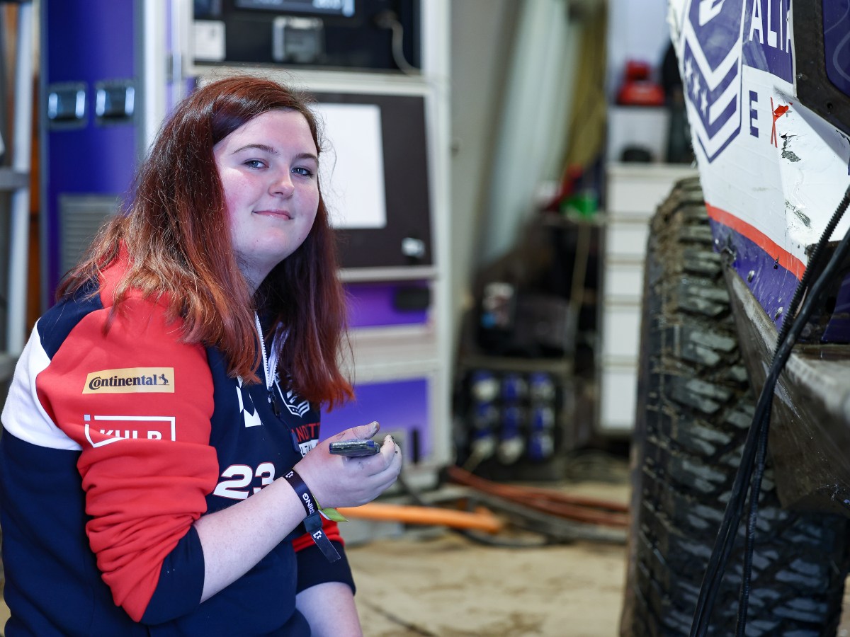 It’s Therapeutic for Me to Work on&nbsp;Cars