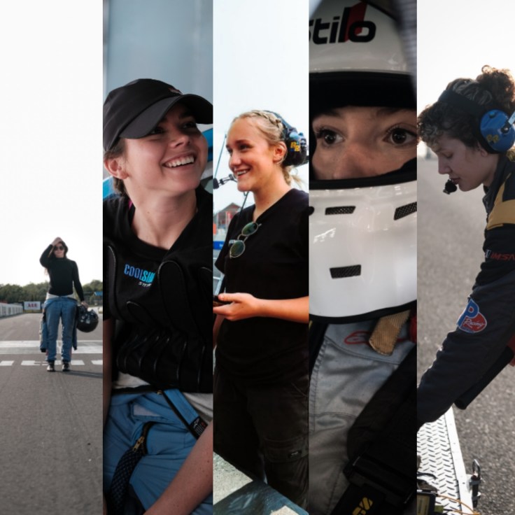 Slate Racing – Meet Canada’s Motorsport Avengers – Paddock Sorority