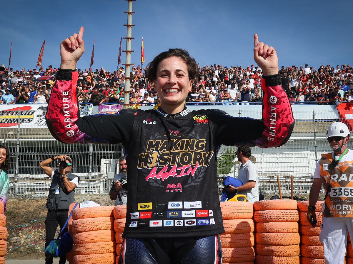 What Has The Inaugural Season of WorldWCR Brought&nbsp;Us