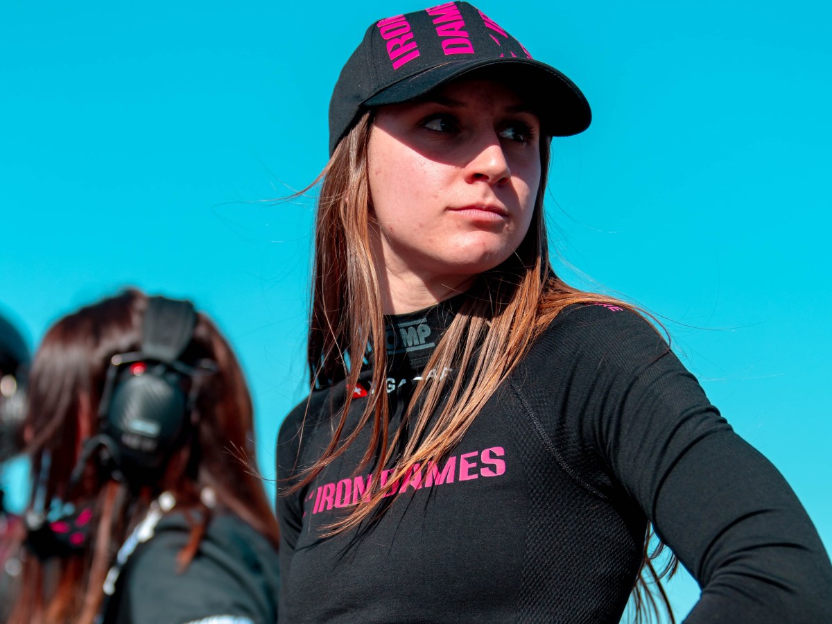 Racing Is in My Blood – Interview with Karen&nbsp;Gaillard