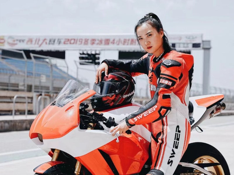 I Can Create More Value in&nbsp;Motorsport