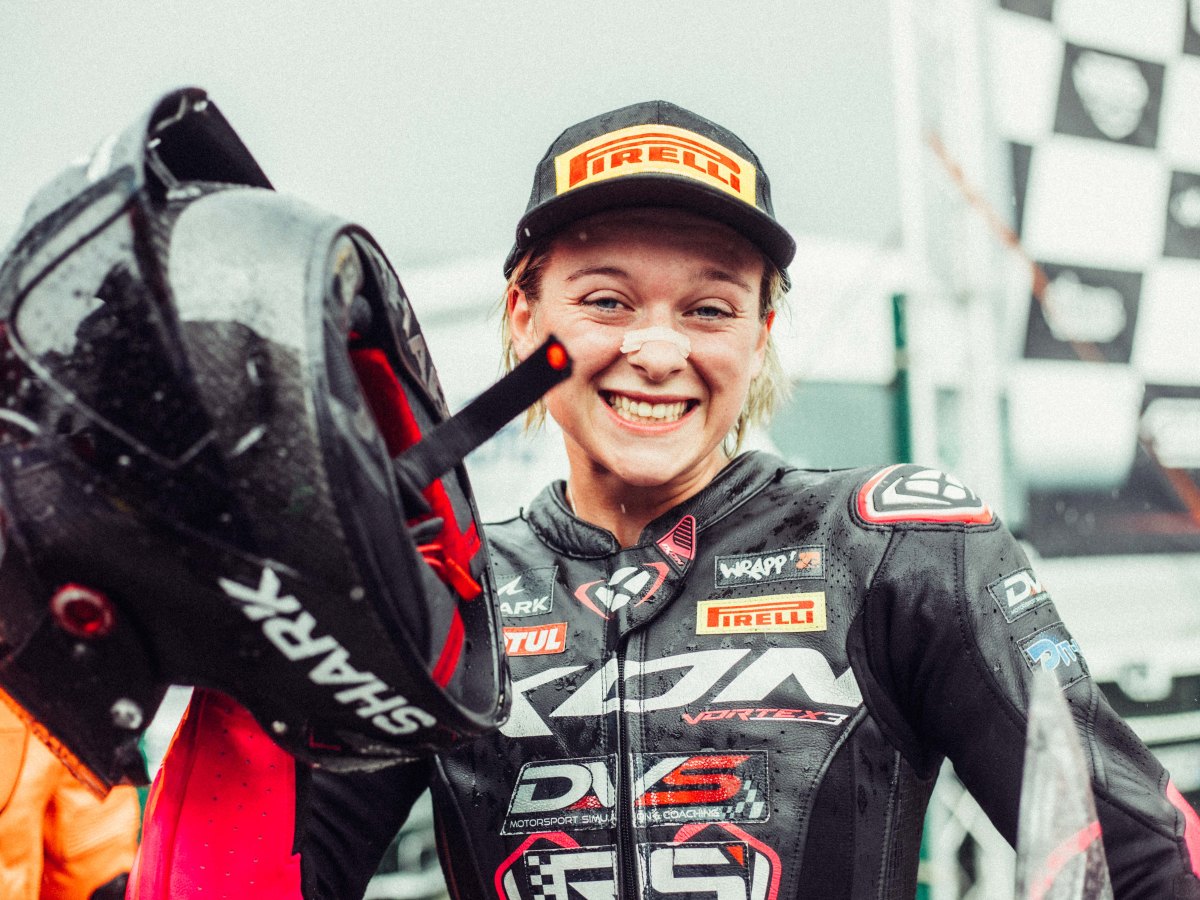 I Proved All of Them Wrong – WorldWCR Series Vol. 12 Lucie&nbsp;Boudesseul