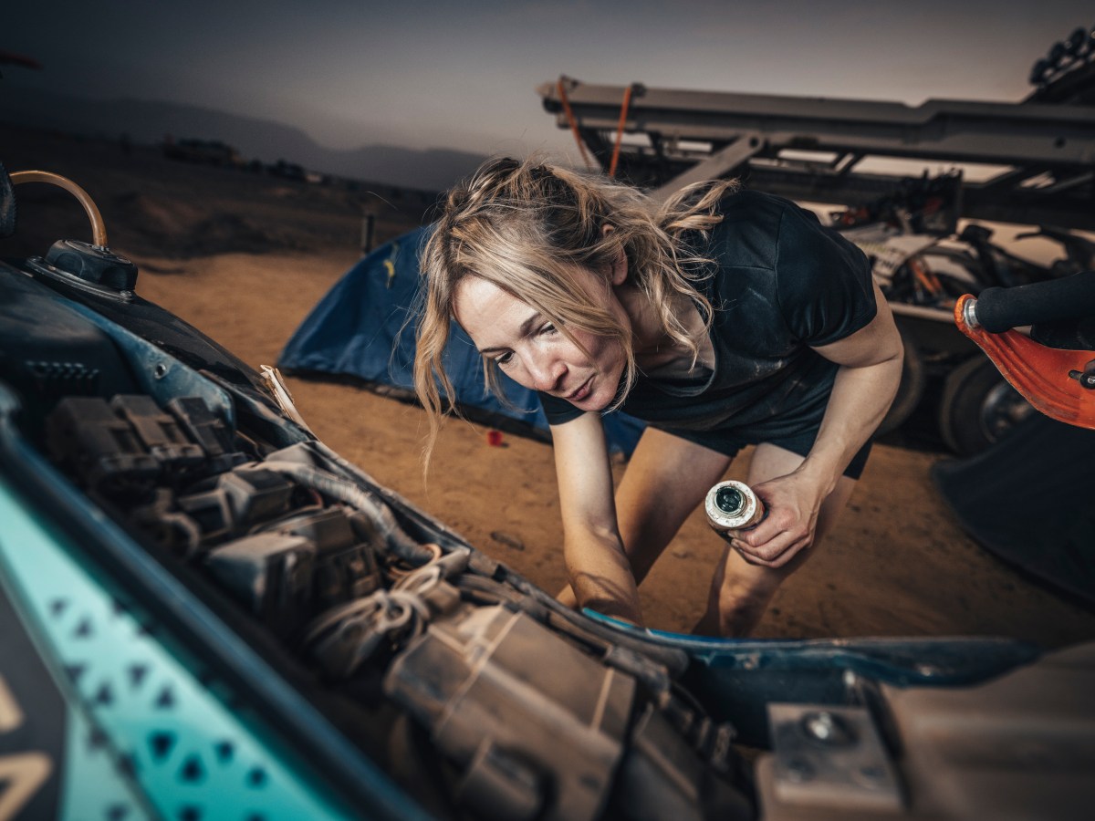 There is Pleasure in the&nbsp;Suffering