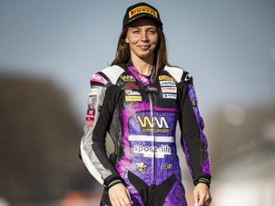 Working towards Making My Dream a Reality – WorldWCR Series Vol. 14 Beatrice&nbsp;Barbera