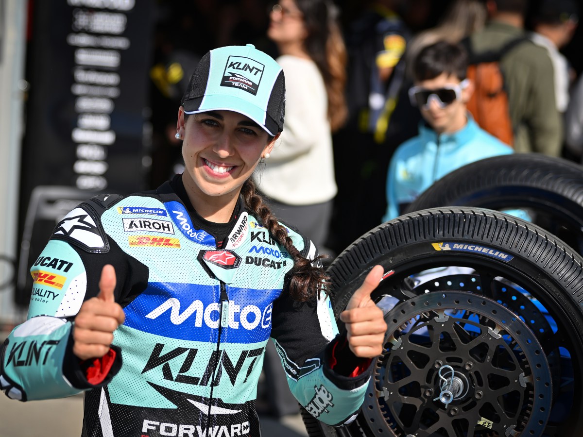 Leading the Pack & Pushing Boundaries – Exclusive Interview with Maria&nbsp;Herrera