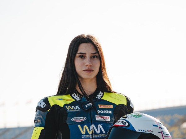 【WorldWCR】不断学习，持续进步——专访西班牙车手Natalia Rivera