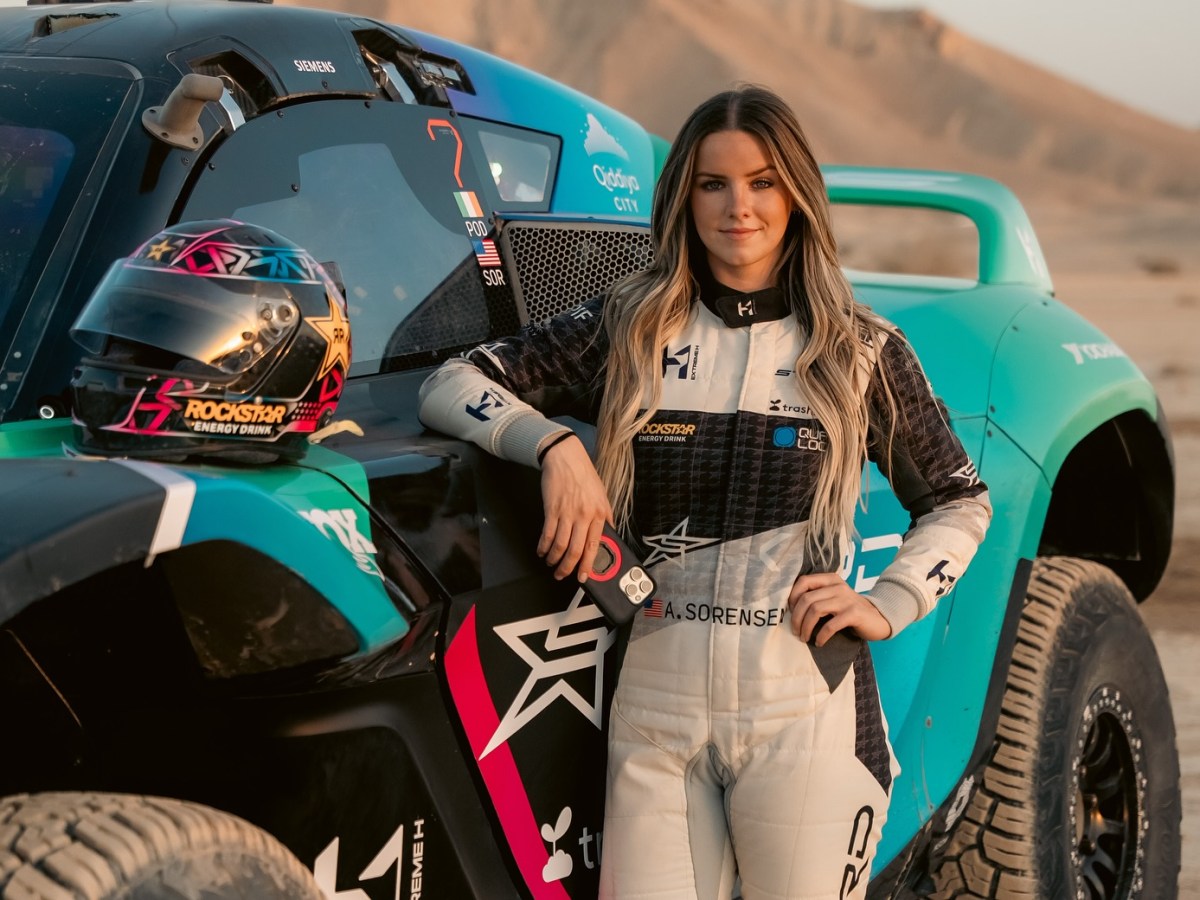 Channeling Pressure into Growth – Interview with Amanda&nbsp;Sorensen