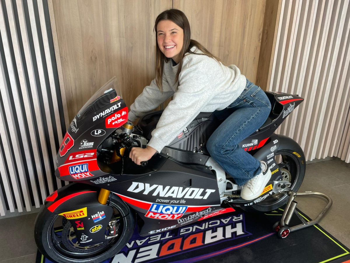 I’ll try to bring the Italian flag to the top – WorldWCR Series Vol. 21 Arianna&nbsp;Barale