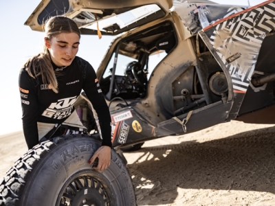 The Stage Win was a life-changing Moment – Interview with Puck&nbsp;Klaassen