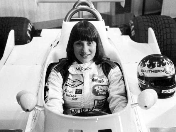 唯一获得F1比赛胜利的女性车手——Desiré Wilson