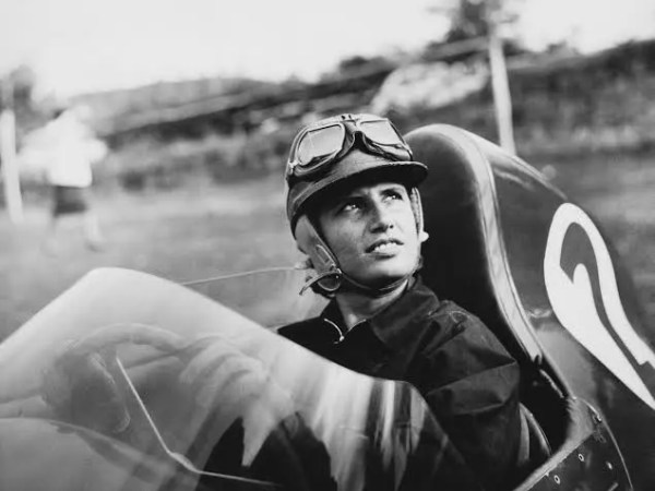 F1第一人——Maria Teresa de&nbsp;Filippis