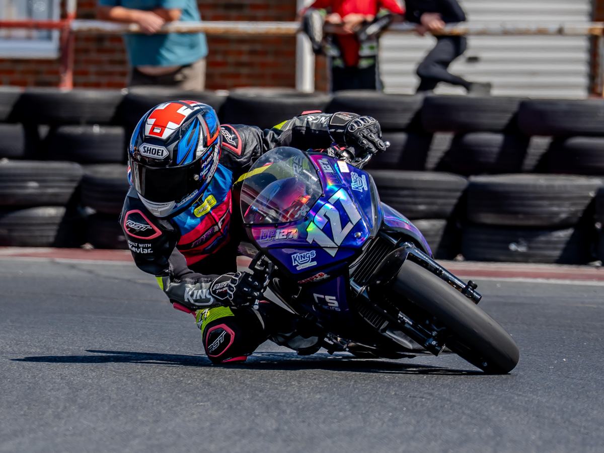 Racing at Silverstone is like a Dream Come&nbsp;True