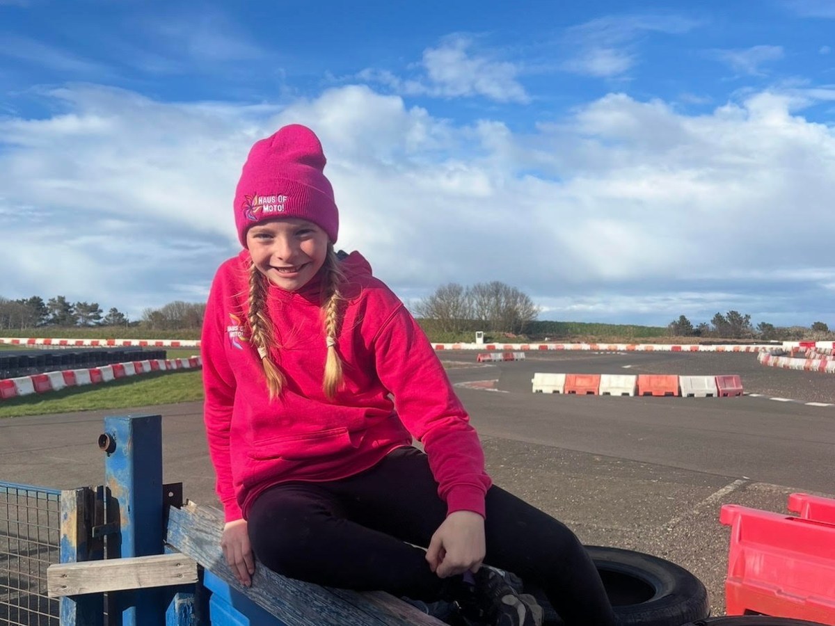 Sophie Kirkland’s Unstoppable Journey to&nbsp;BSB