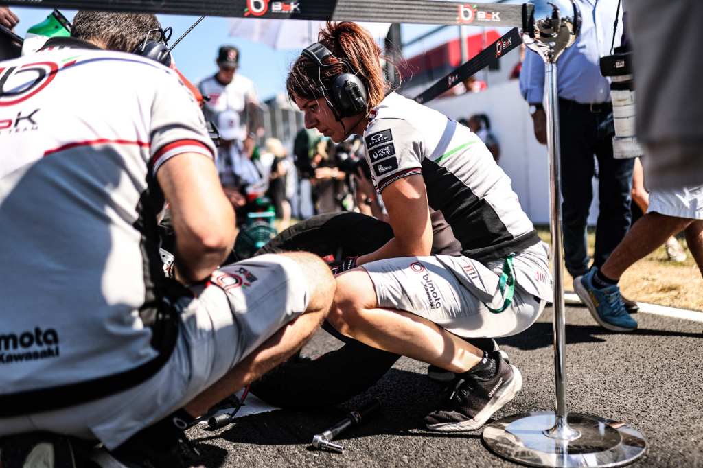 Wsbk_Donington_Park_2026_ Photo : William Joly