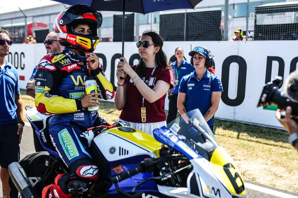 Wsbk_Donington_Park_2026_ Photo : William Joly
