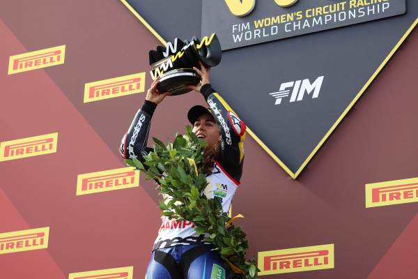 Wsbk_Jerez_2026_Saturday Photo : William Joly
